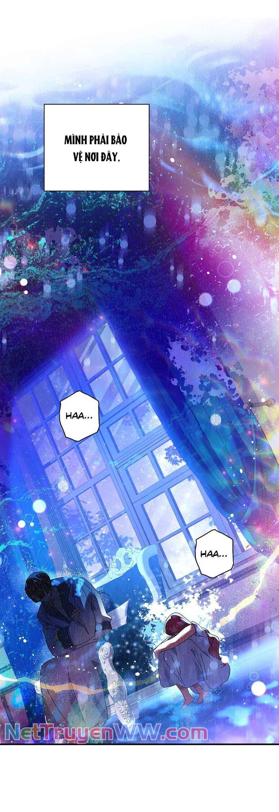 Công Chúa Gác Mái Chapter 46 - 34