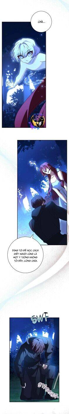 Công Chúa Gác Mái Chapter 46 - 8