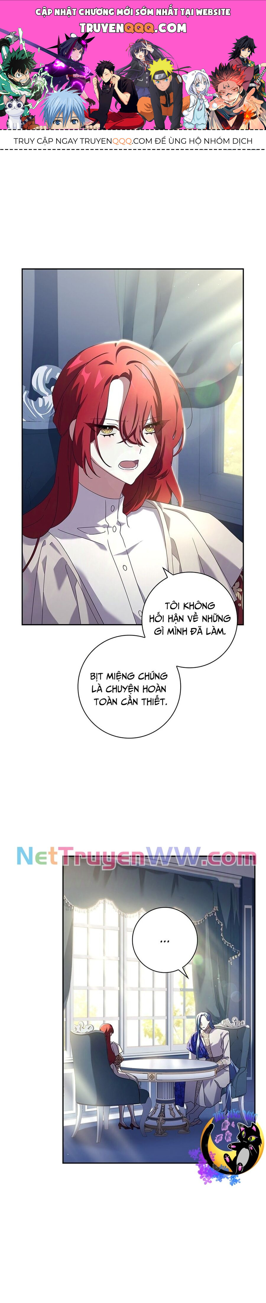 Công Chúa Gác Mái Chapter 48 - 1
