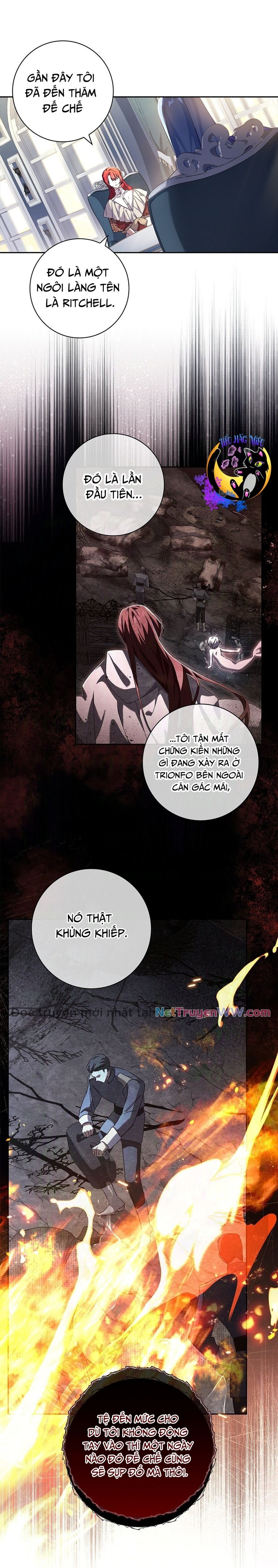 Công Chúa Gác Mái Chapter 48 - 2