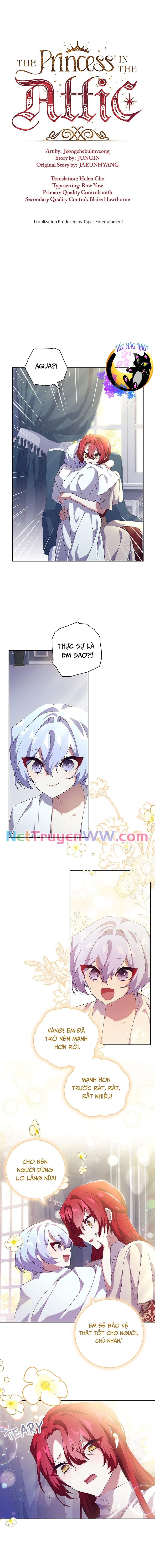 Công Chúa Gác Mái Chapter 48 - 11