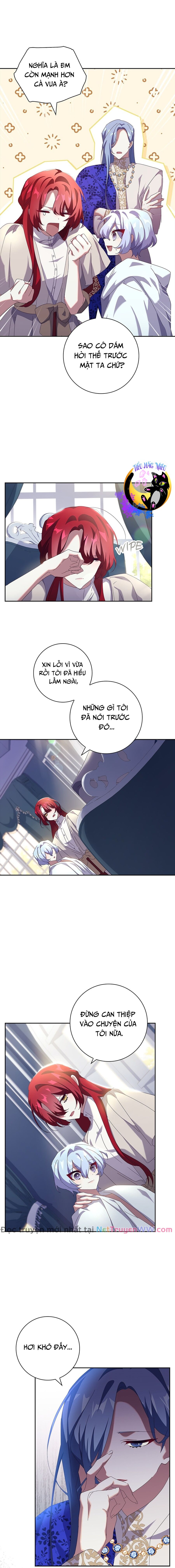 Công Chúa Gác Mái Chapter 48 - 12