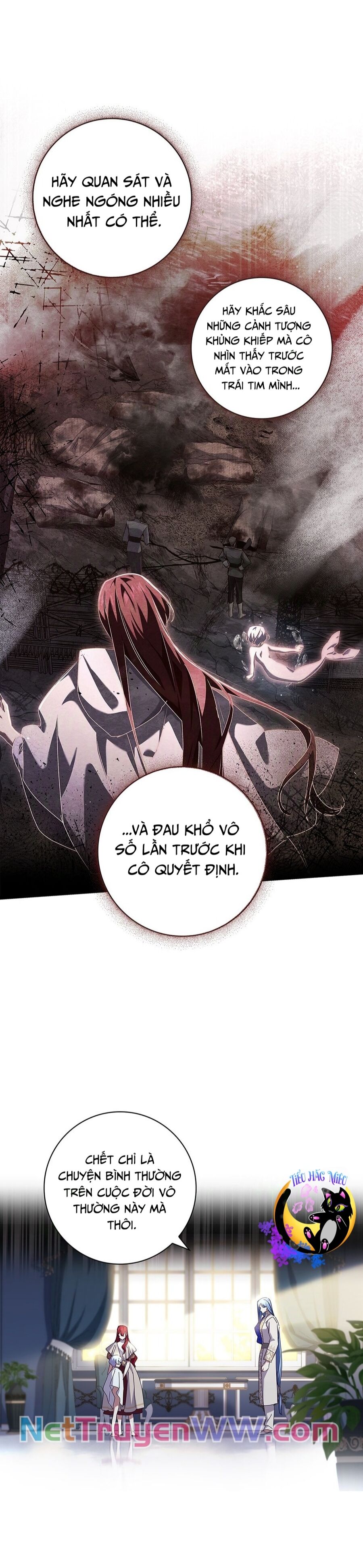Công Chúa Gác Mái Chapter 48 - 14