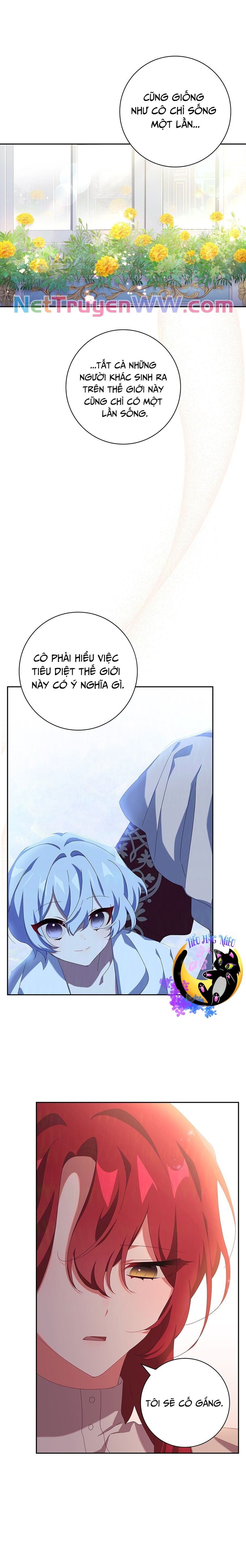 Công Chúa Gác Mái Chapter 48 - 15