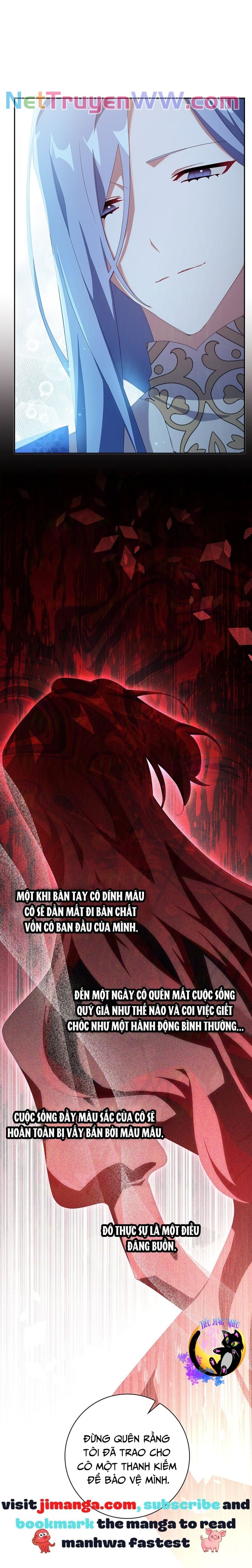 Công Chúa Gác Mái Chapter 48 - 16