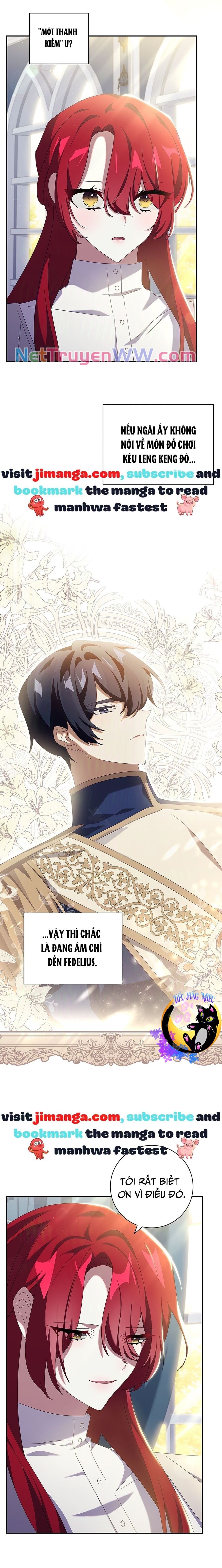 Công Chúa Gác Mái Chapter 48 - 17