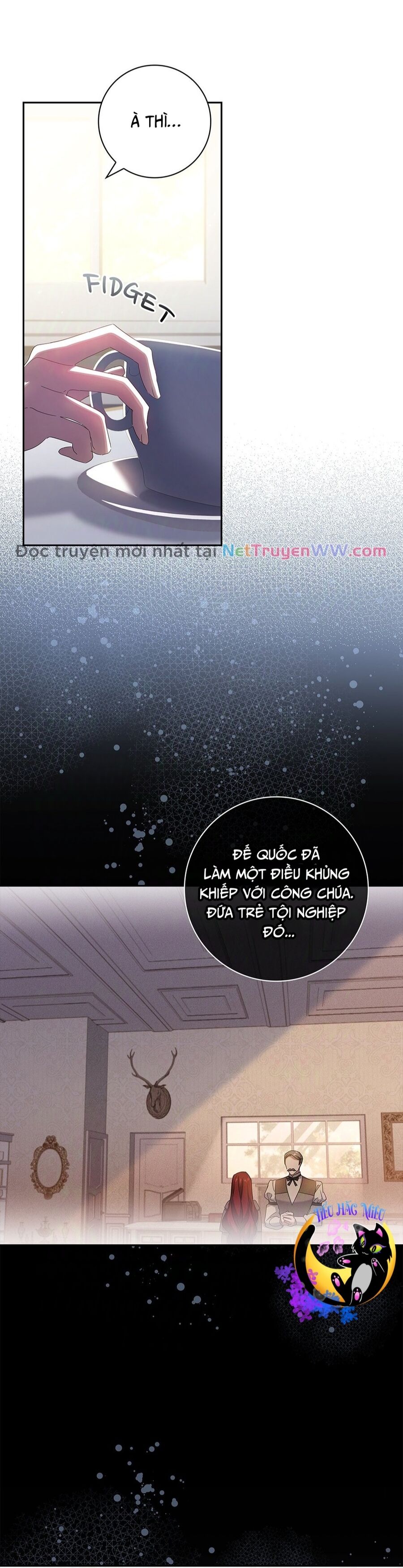 Công Chúa Gác Mái Chapter 48 - 5