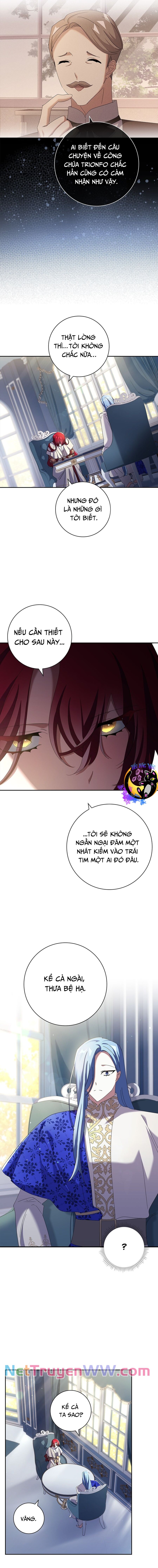 Công Chúa Gác Mái Chapter 48 - 6