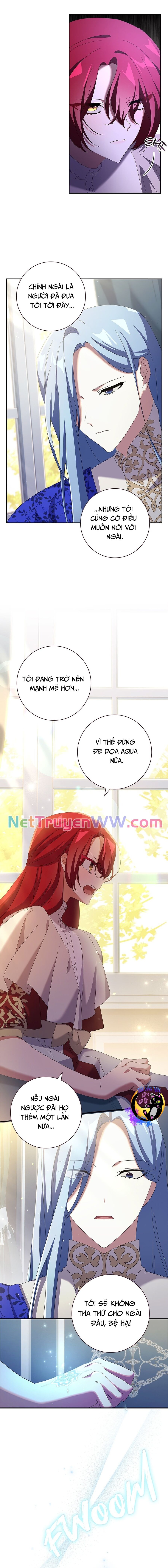 Công Chúa Gác Mái Chapter 48 - 7
