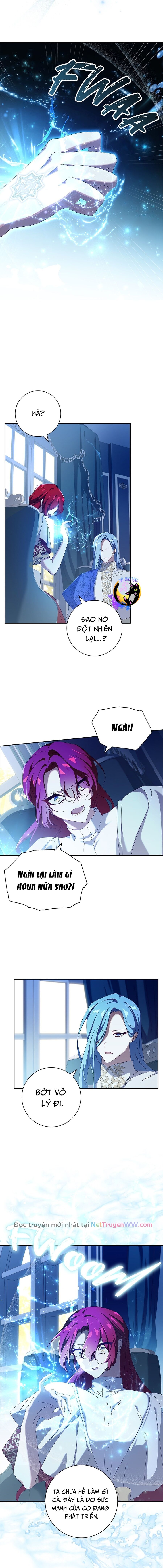 Công Chúa Gác Mái Chapter 48 - 8