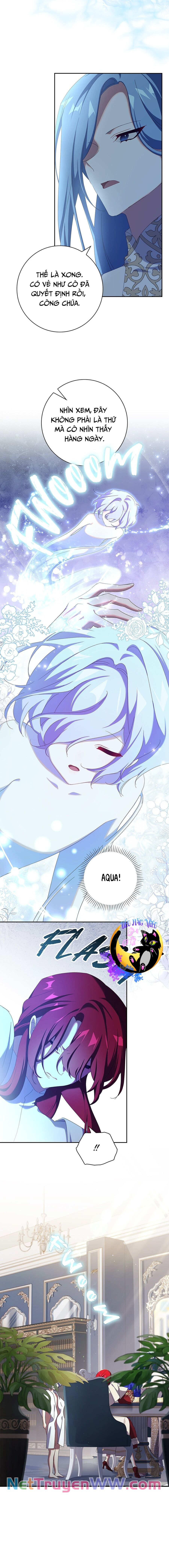 Công Chúa Gác Mái Chapter 48 - 9