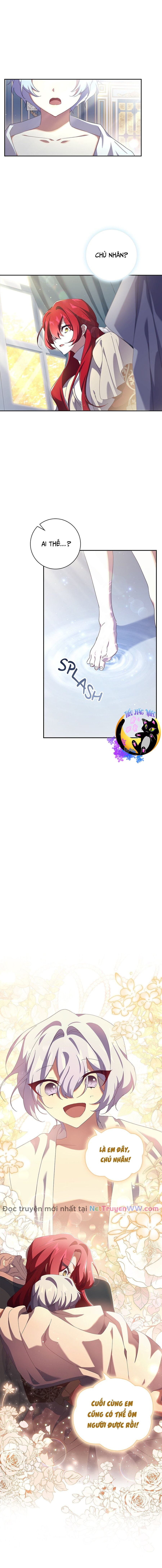 Công Chúa Gác Mái Chapter 48 - 10
