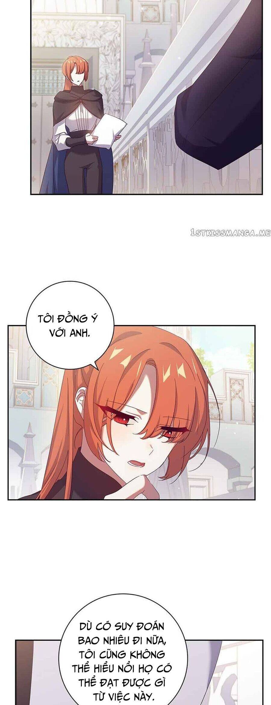 Công Chúa Gác Mái Chapter 49 - 15