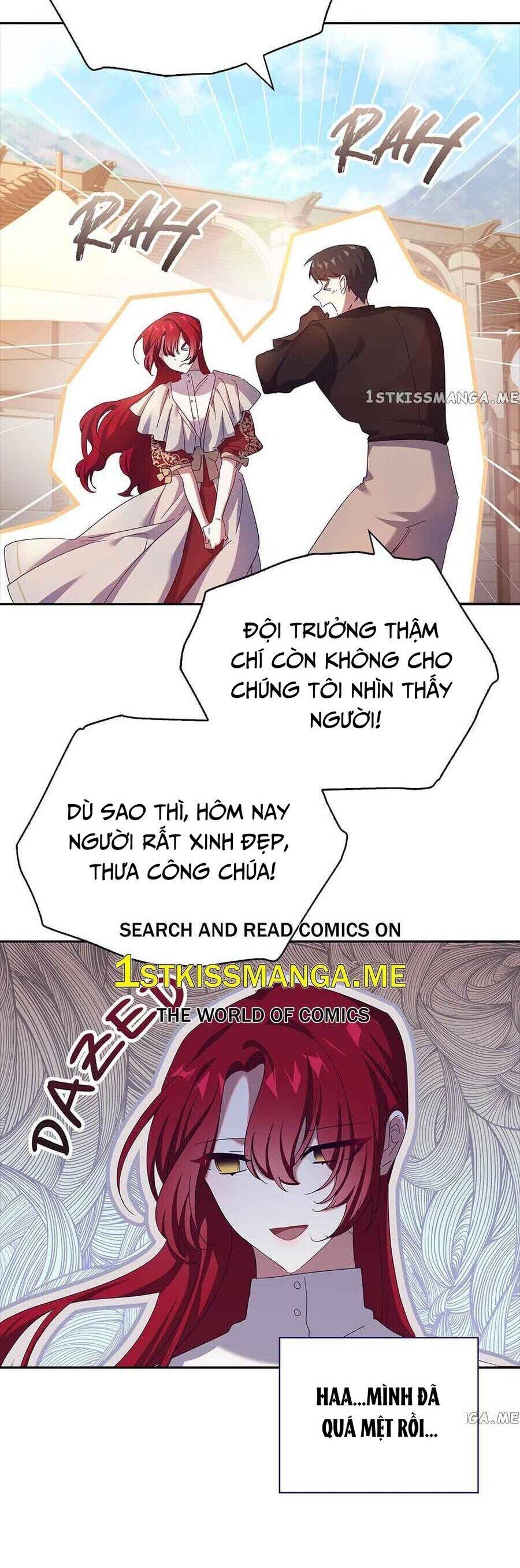 Công Chúa Gác Mái Chapter 49 - 20