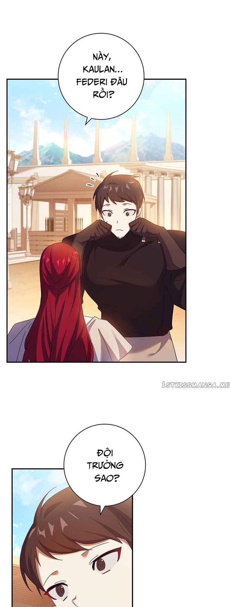 Công Chúa Gác Mái Chapter 49 - 21