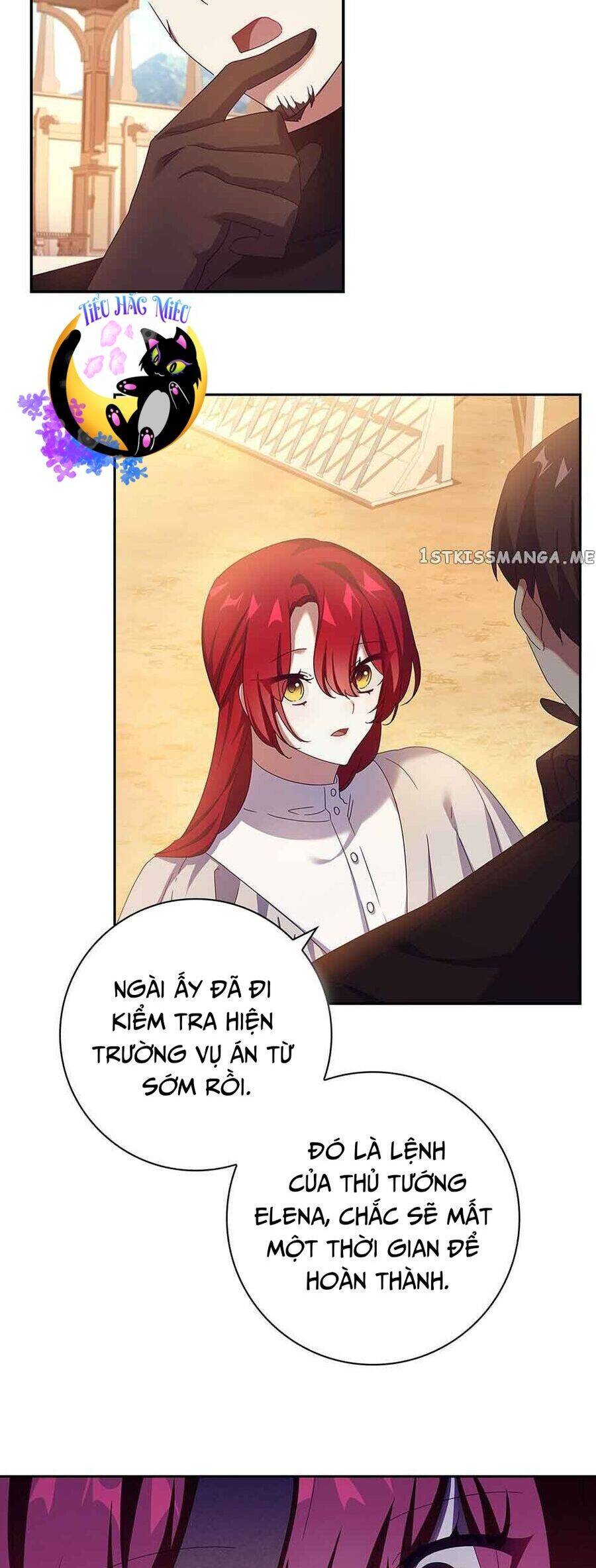 Công Chúa Gác Mái Chapter 49 - 22