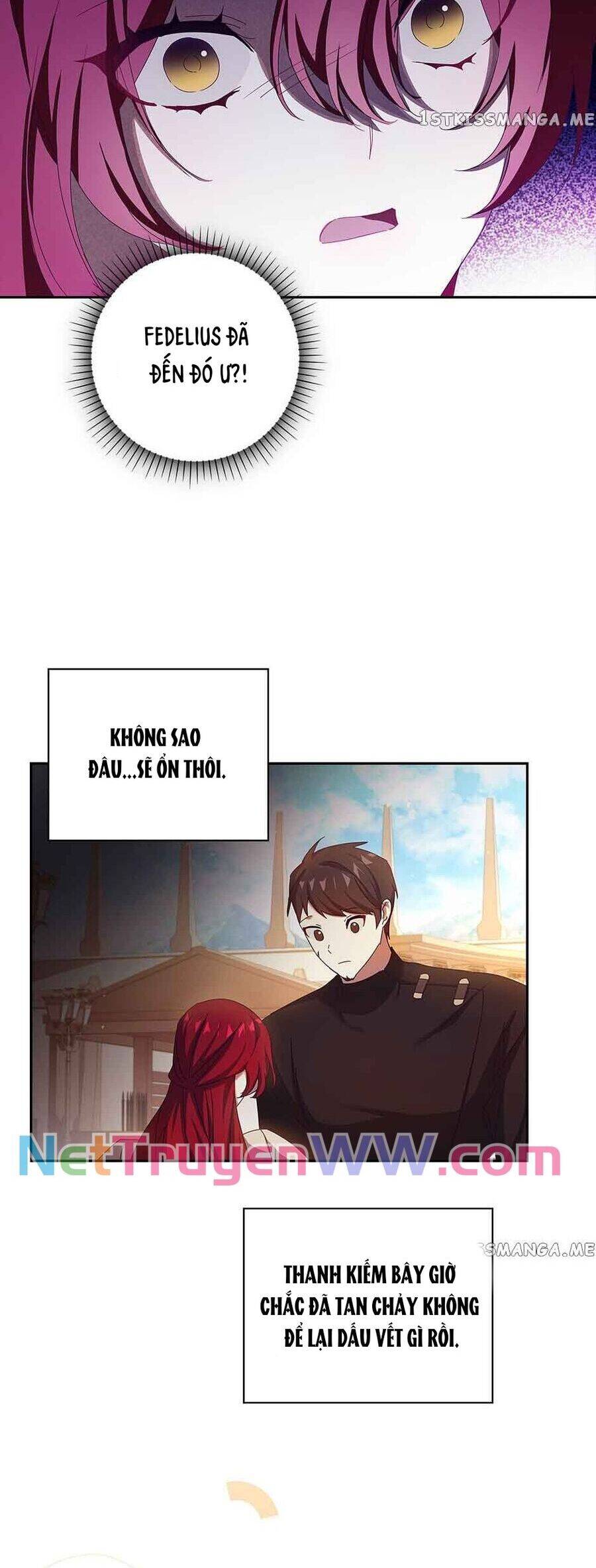 Công Chúa Gác Mái Chapter 49 - 23