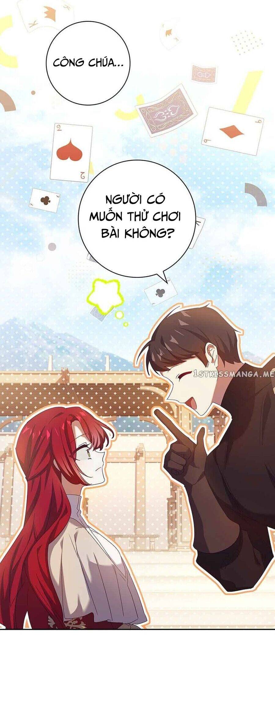 Công Chúa Gác Mái Chapter 49 - 24