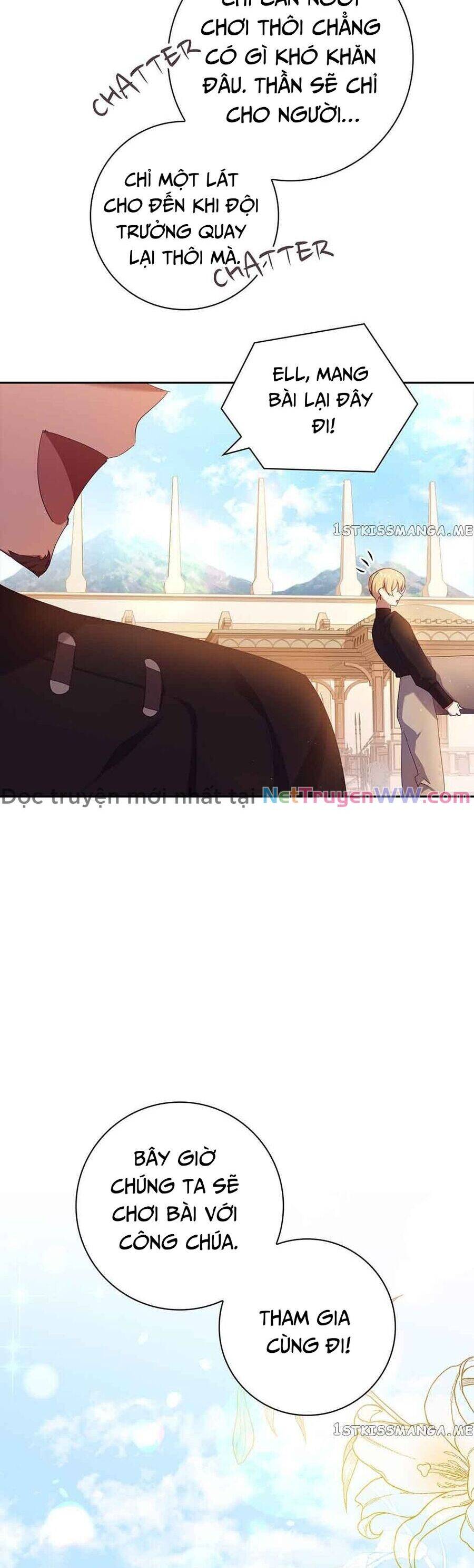 Công Chúa Gác Mái Chapter 49 - 26