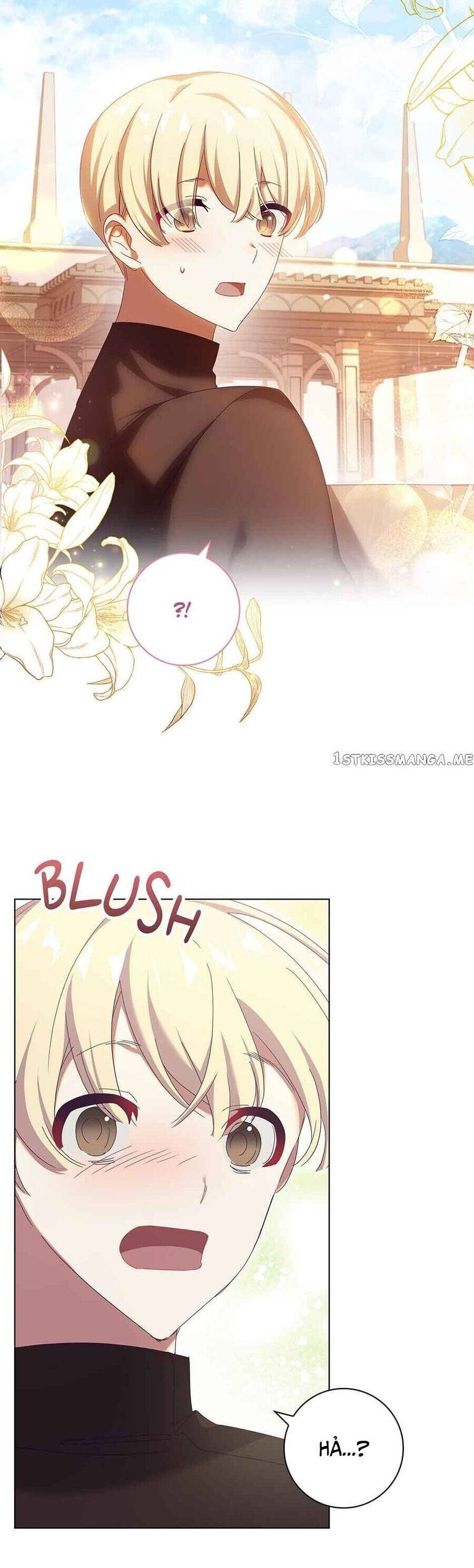 Công Chúa Gác Mái Chapter 49 - 27