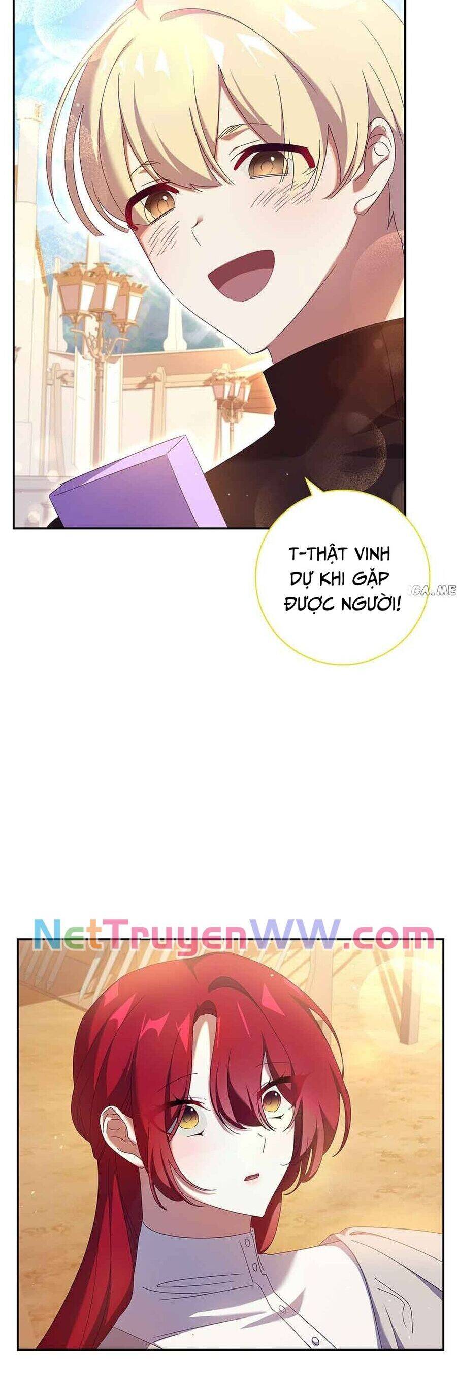 Công Chúa Gác Mái Chapter 49 - 30