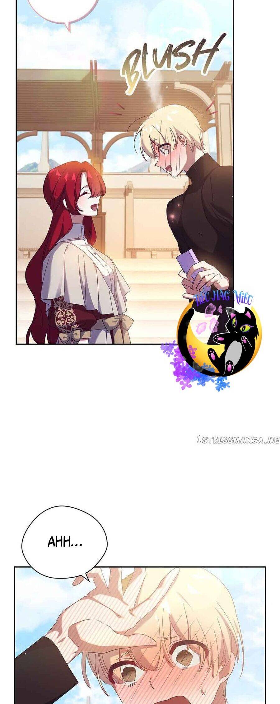 Công Chúa Gác Mái Chapter 49 - 32