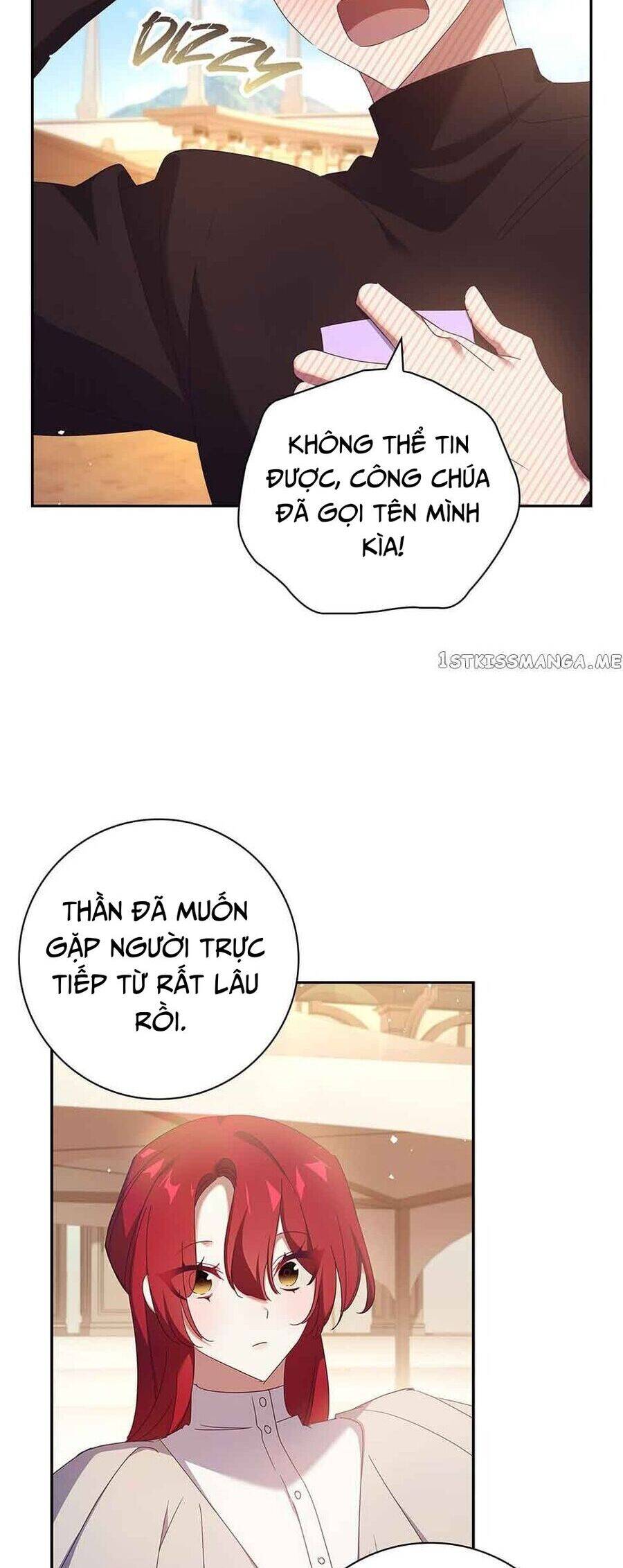 Công Chúa Gác Mái Chapter 49 - 33