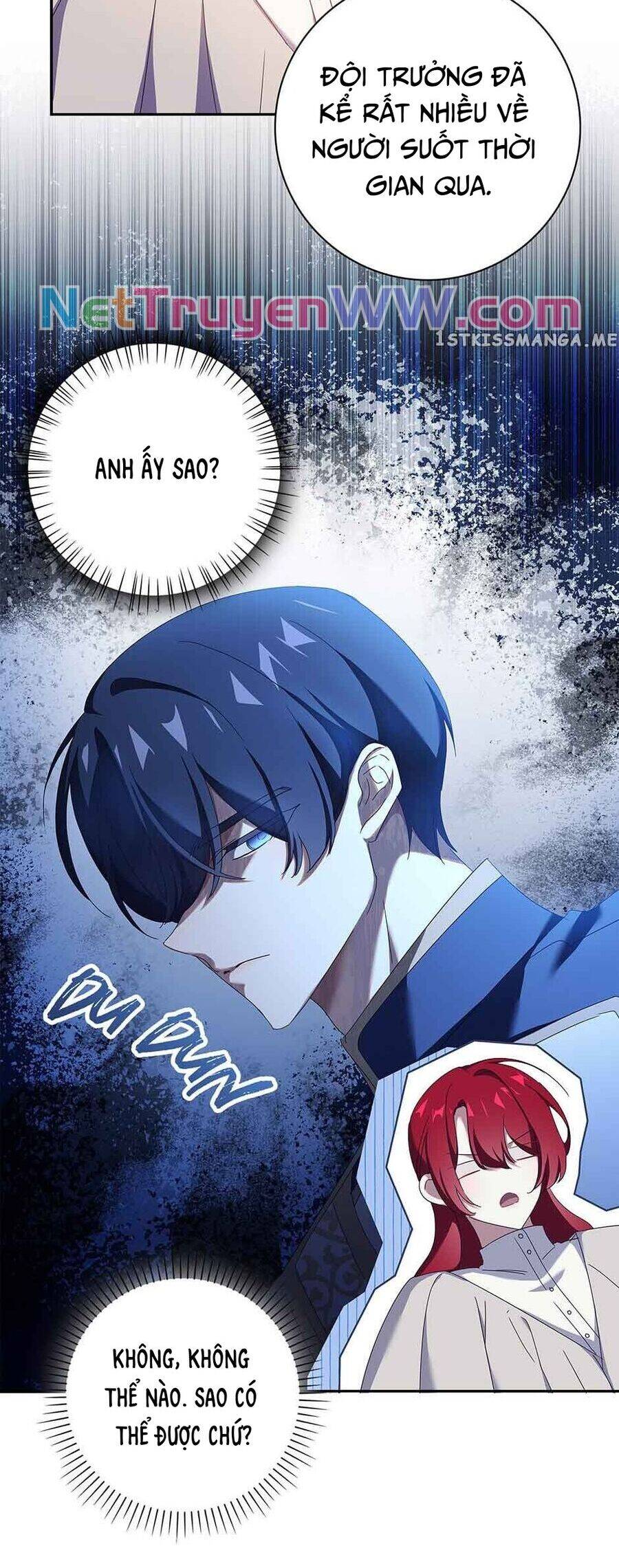 Công Chúa Gác Mái Chapter 49 - 34