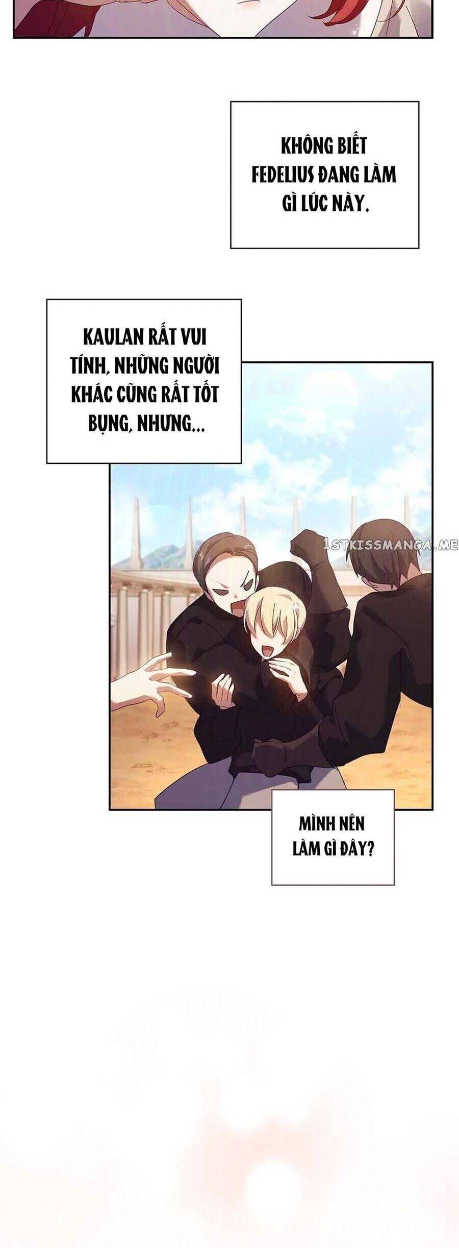 Công Chúa Gác Mái Chapter 49 - 39