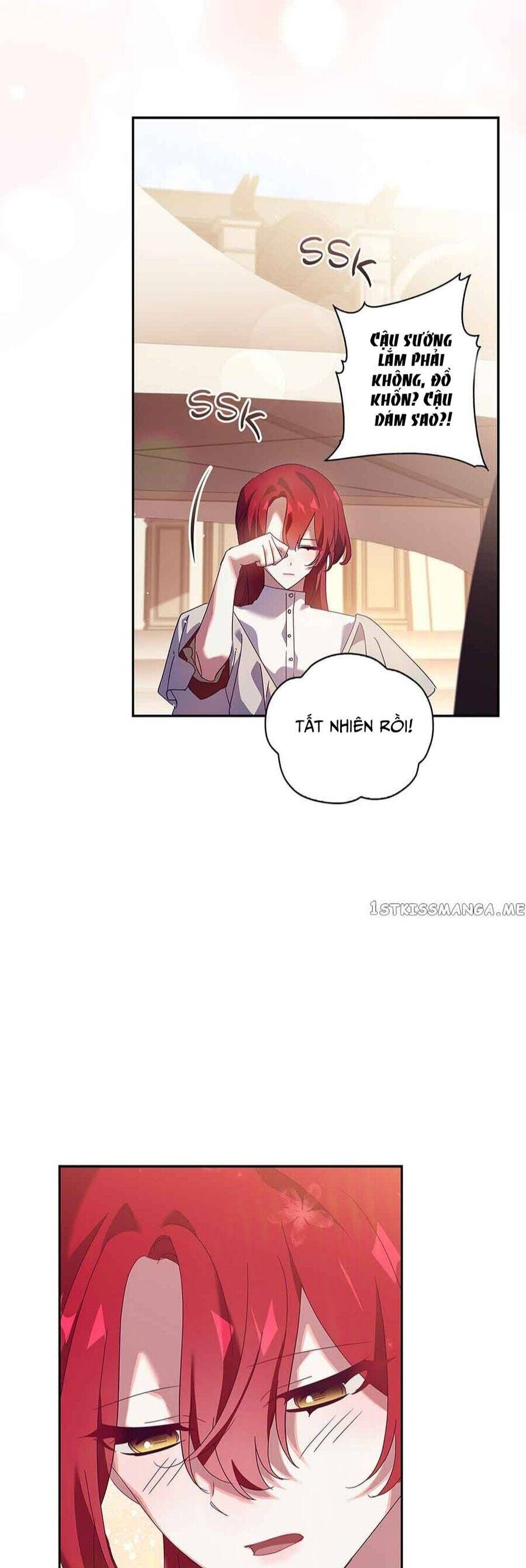 Công Chúa Gác Mái Chapter 49 - 41