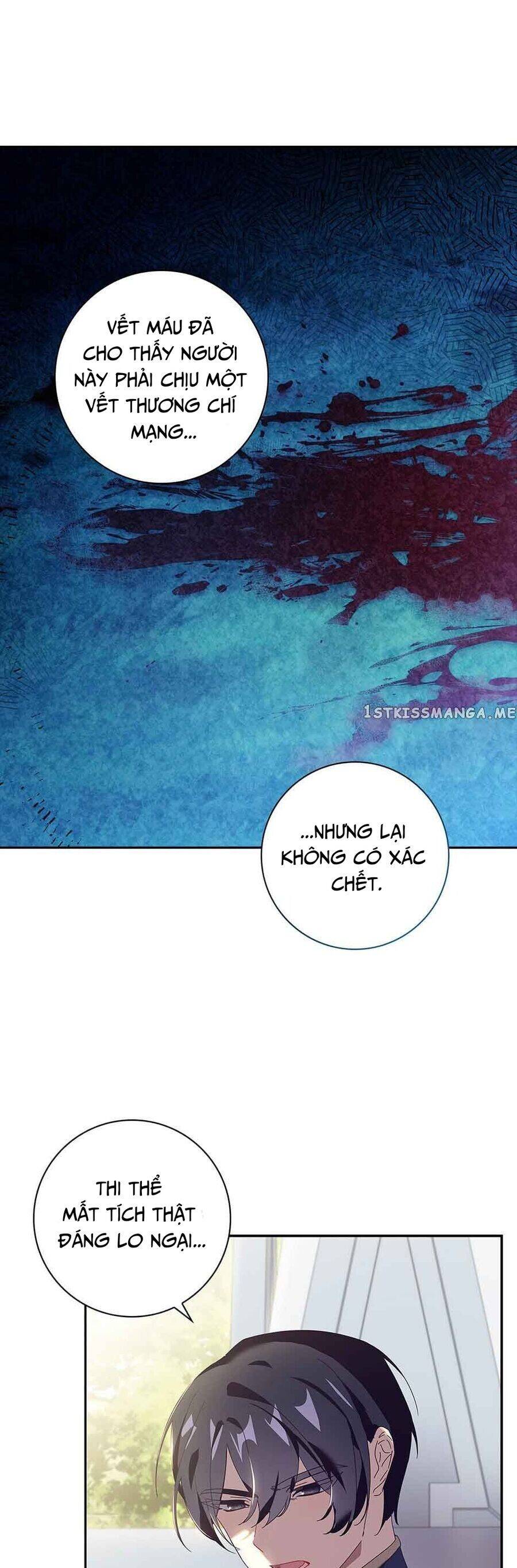 Công Chúa Gác Mái Chapter 49 - 8