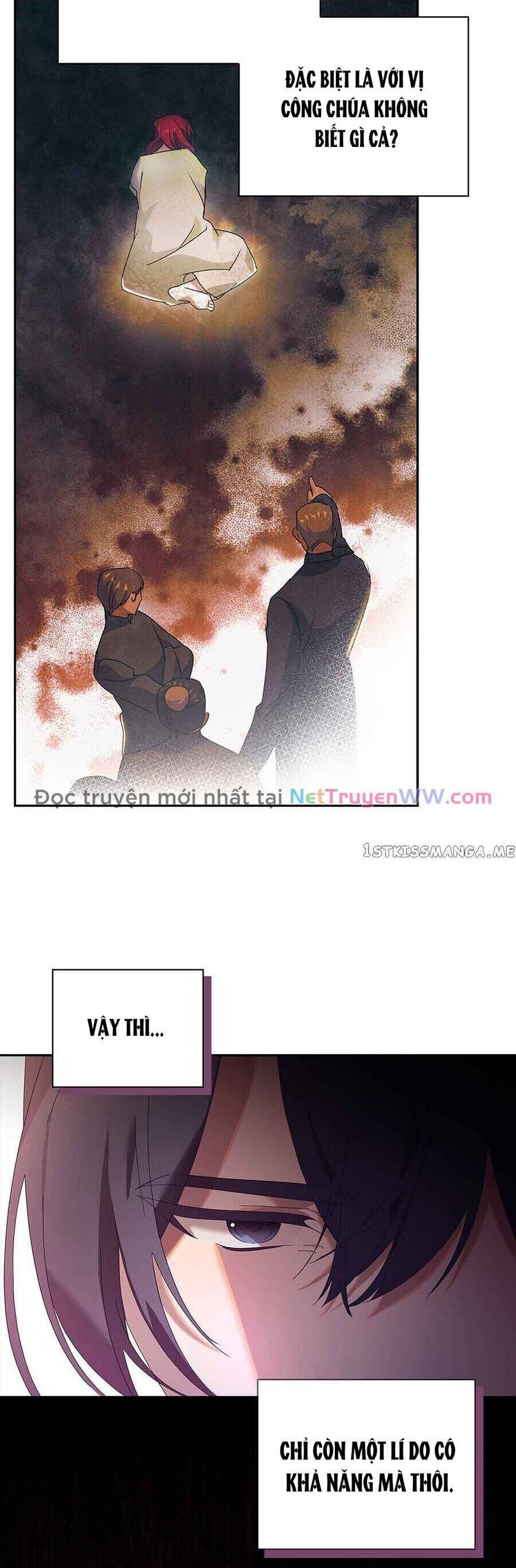 Công Chúa Gác Mái Chapter 49 - 10