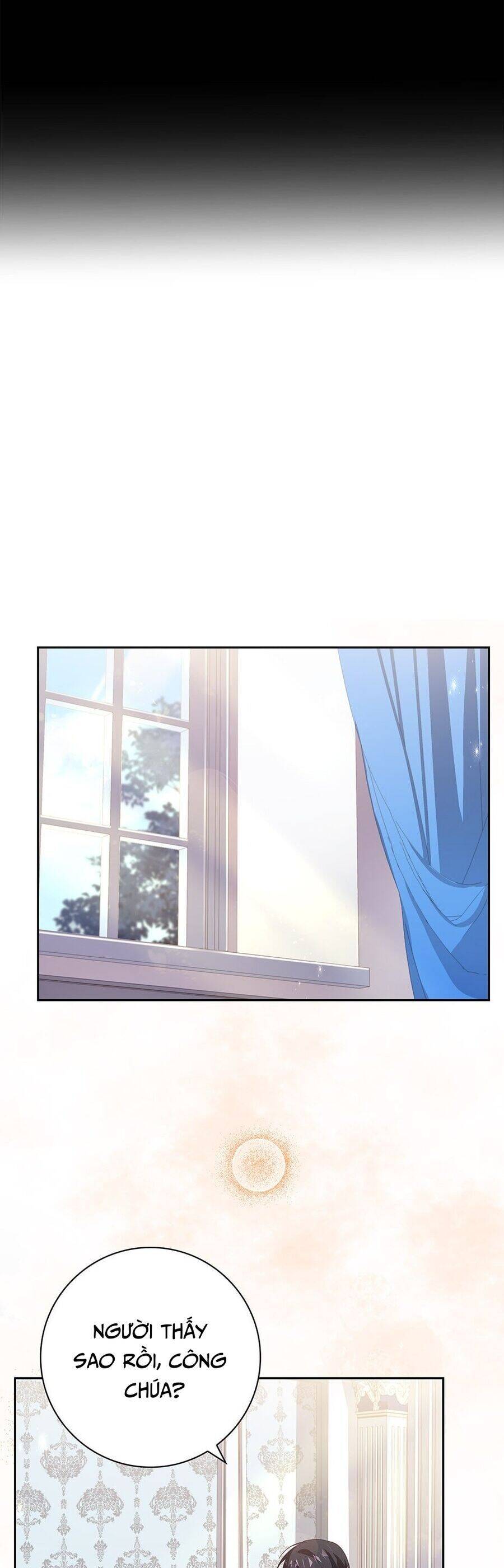 Công Chúa Gác Mái Chapter 50 - 33