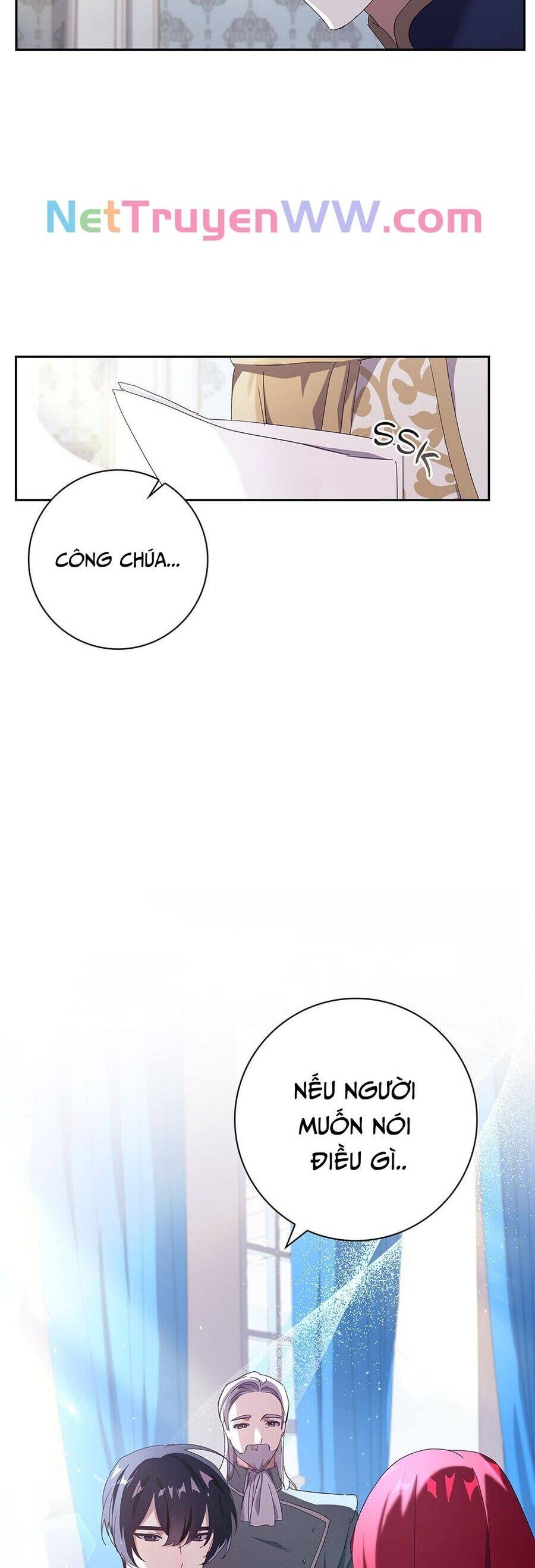 Công Chúa Gác Mái Chapter 50 - 37