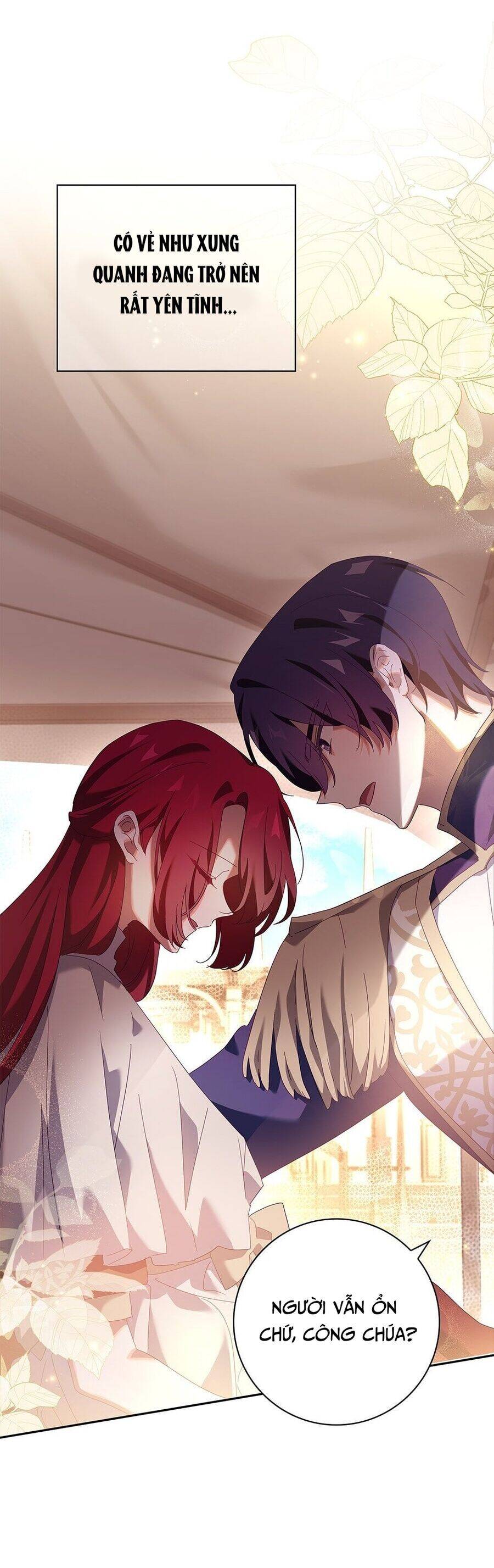 Công Chúa Gác Mái Chapter 50 - 5