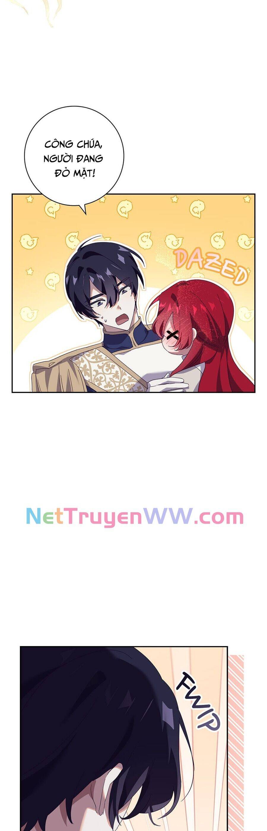 Công Chúa Gác Mái Chapter 50 - 9
