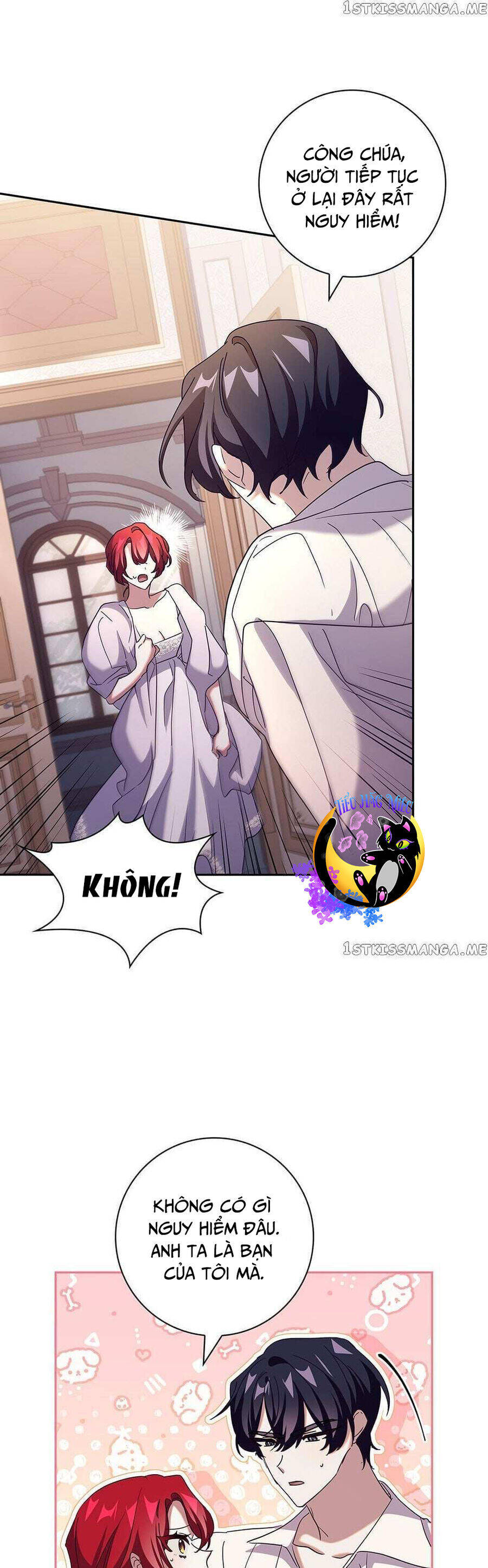 Công Chúa Gác Mái Chapter 60 - 11