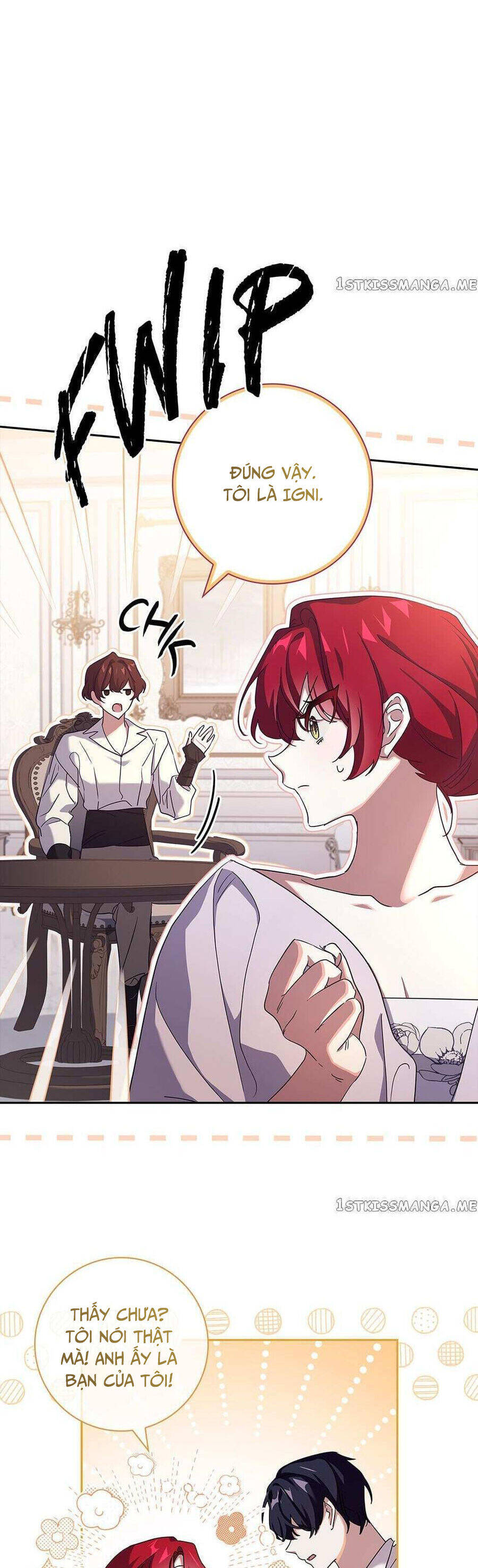 Công Chúa Gác Mái Chapter 60 - 15