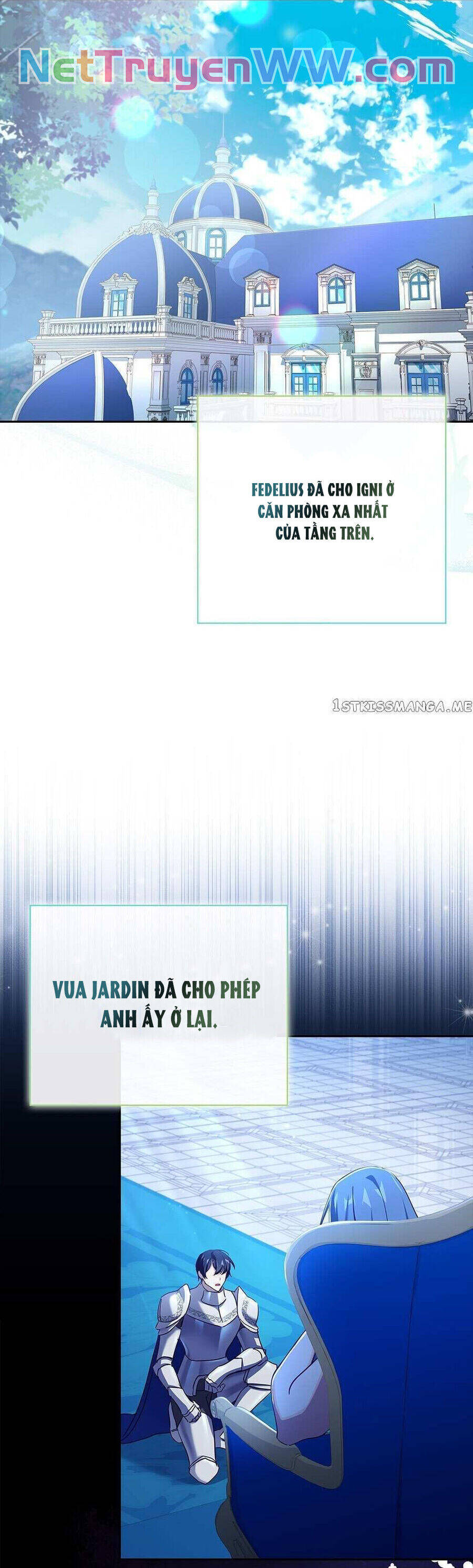 Công Chúa Gác Mái Chapter 60 - 19