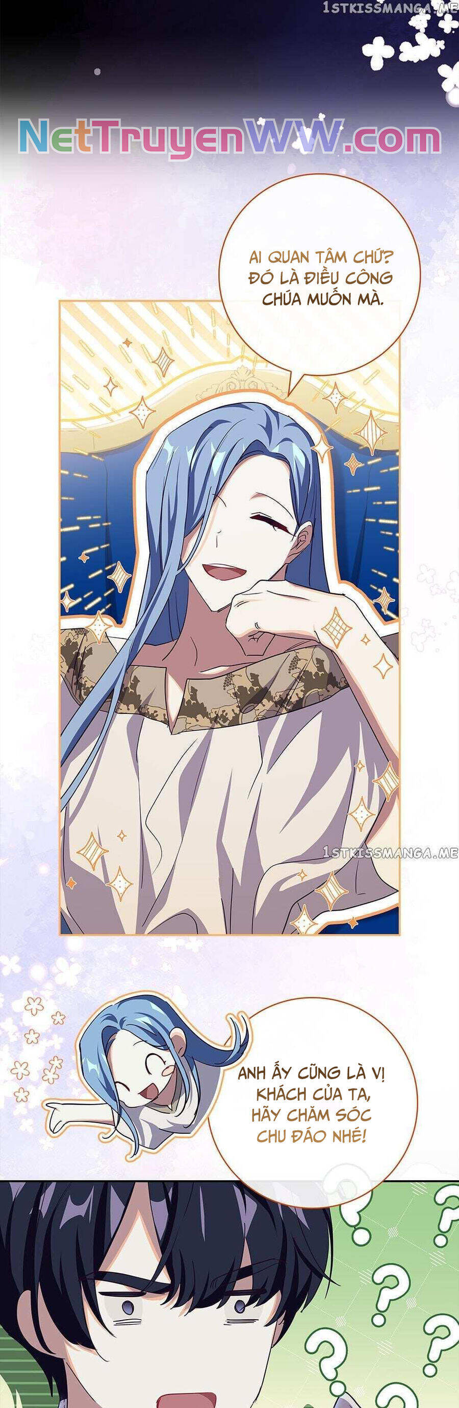 Công Chúa Gác Mái Chapter 60 - 20