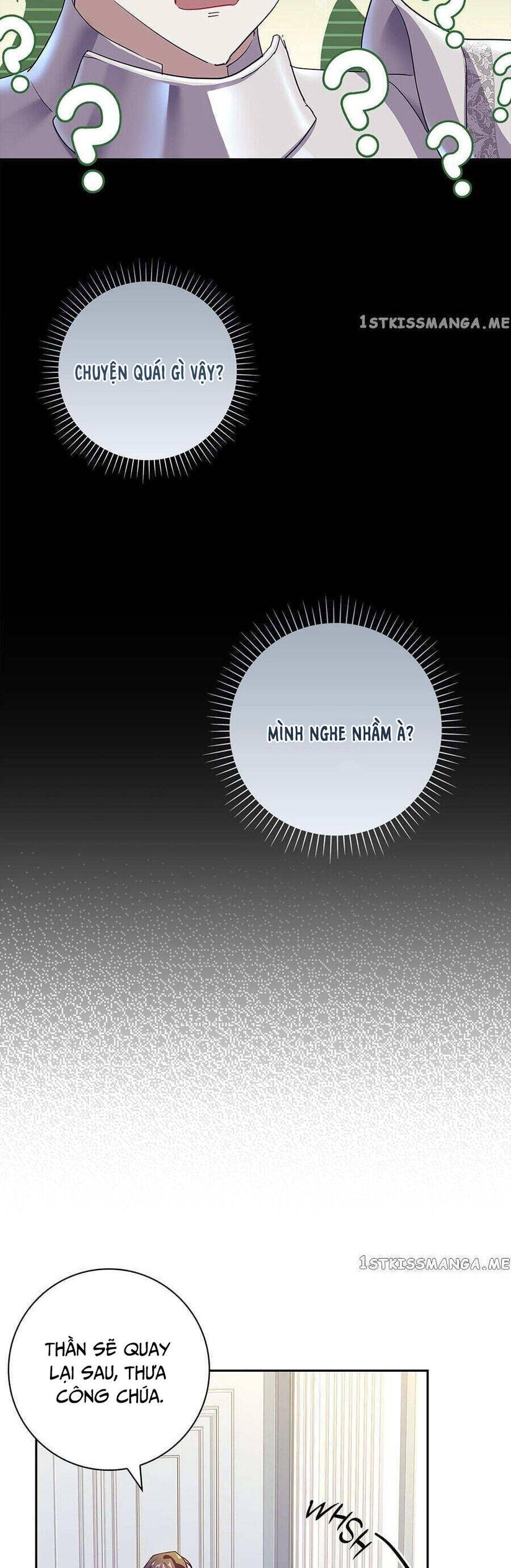 Công Chúa Gác Mái Chapter 60 - 21