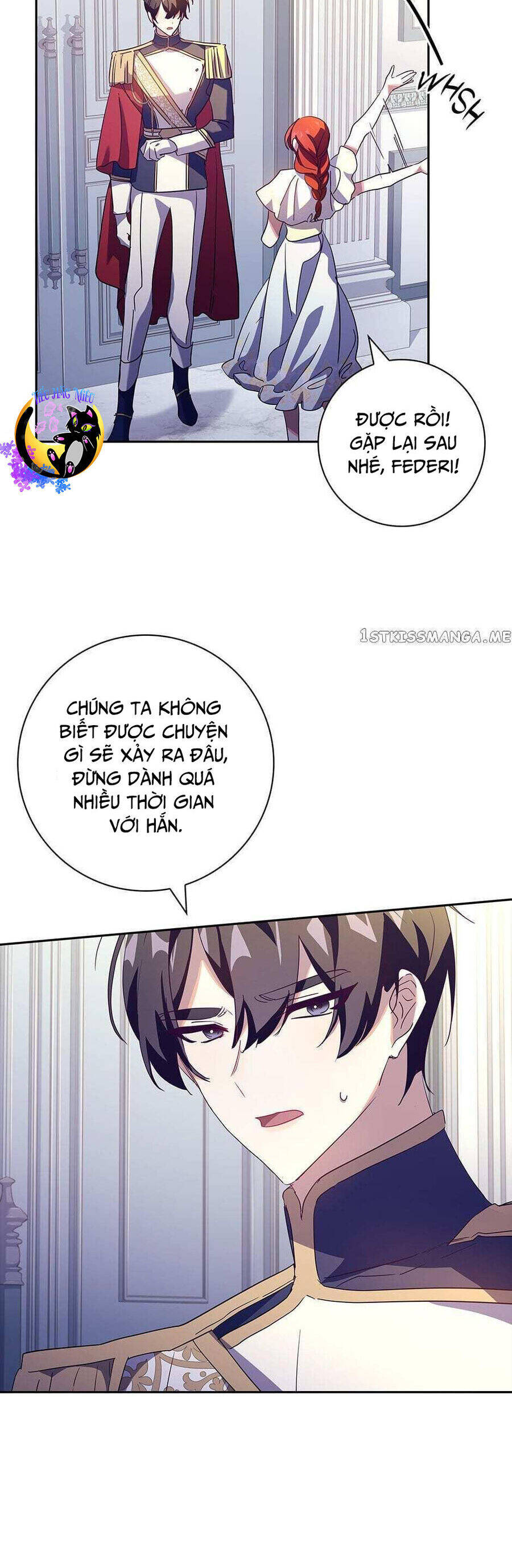 Công Chúa Gác Mái Chapter 60 - 22