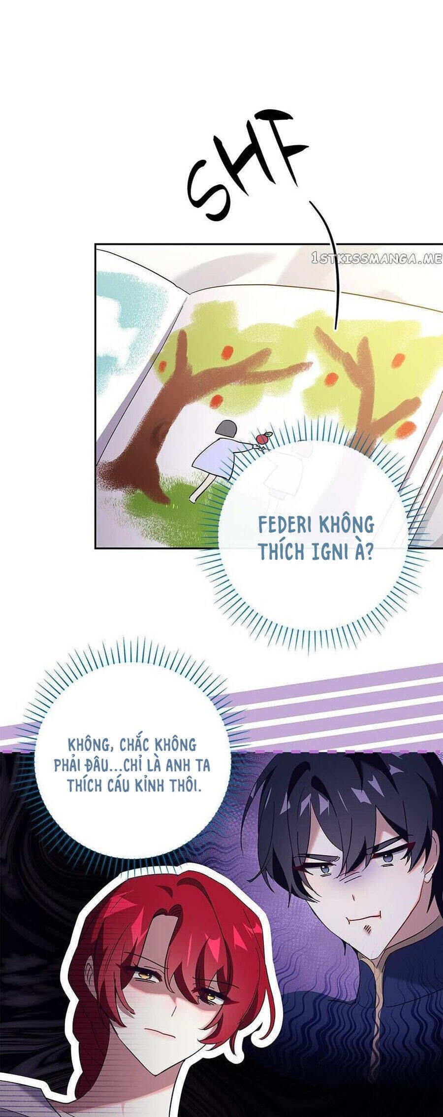 Công Chúa Gác Mái Chapter 60 - 26