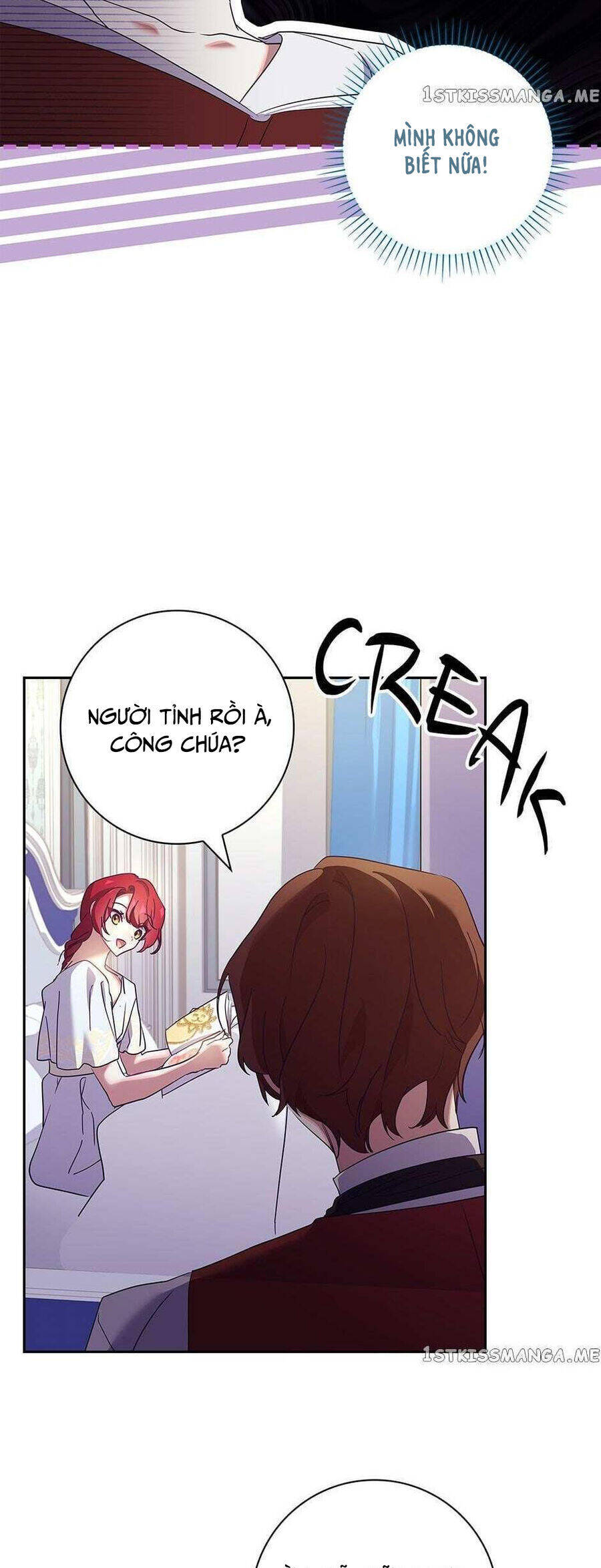 Công Chúa Gác Mái Chapter 60 - 27
