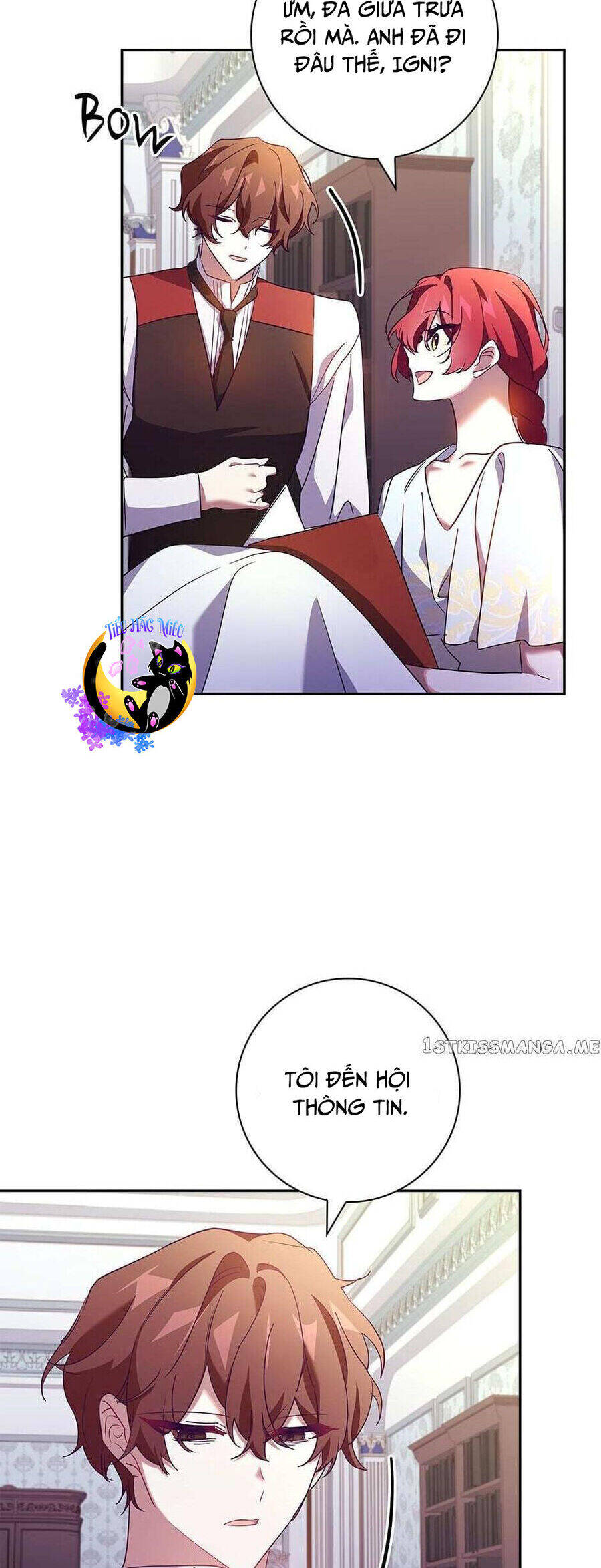 Công Chúa Gác Mái Chapter 60 - 28