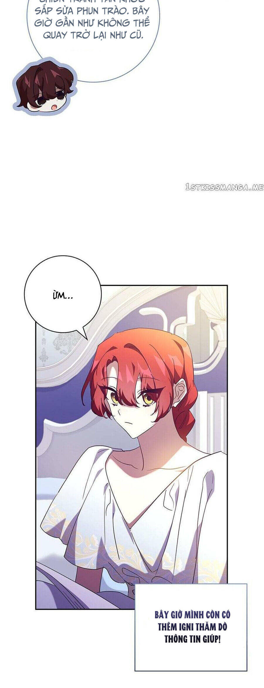 Công Chúa Gác Mái Chapter 60 - 30