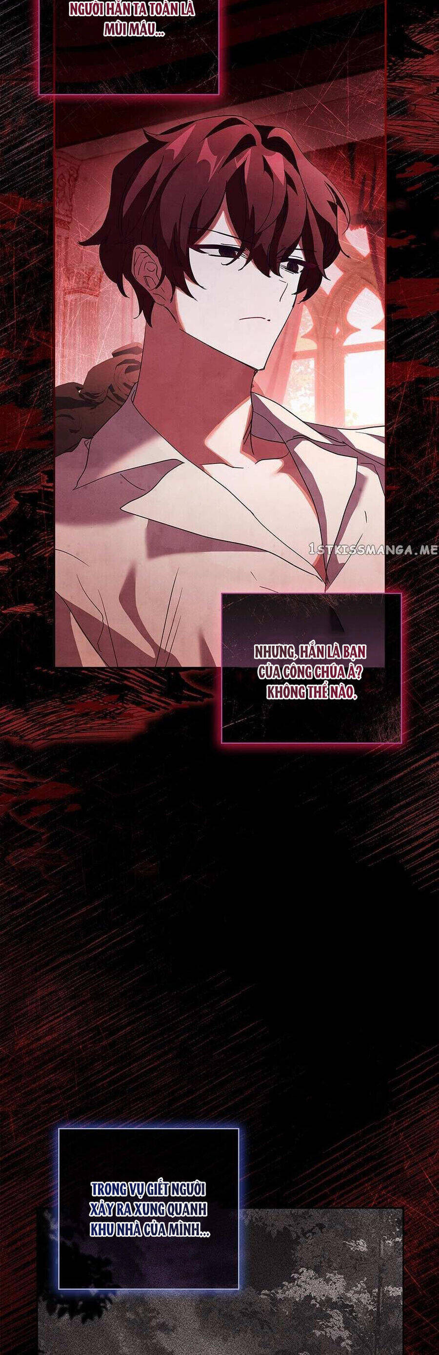 Công Chúa Gác Mái Chapter 60 - 4