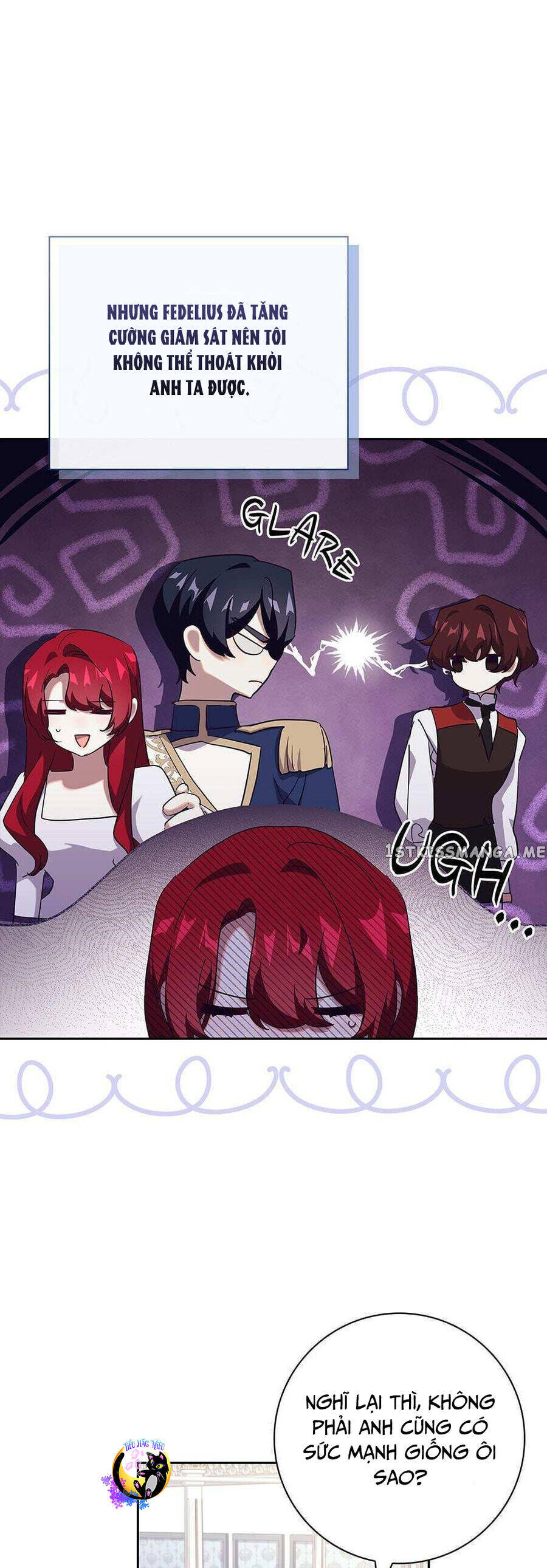 Công Chúa Gác Mái Chapter 60 - 31