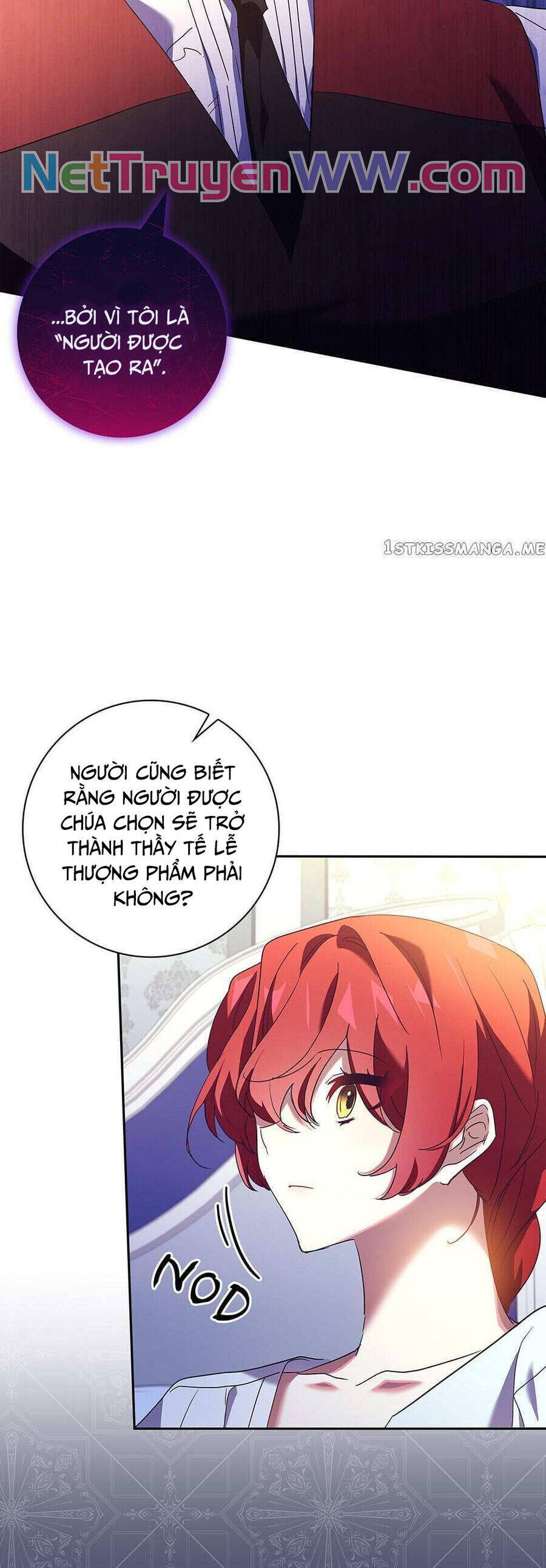 Công Chúa Gác Mái Chapter 60 - 33