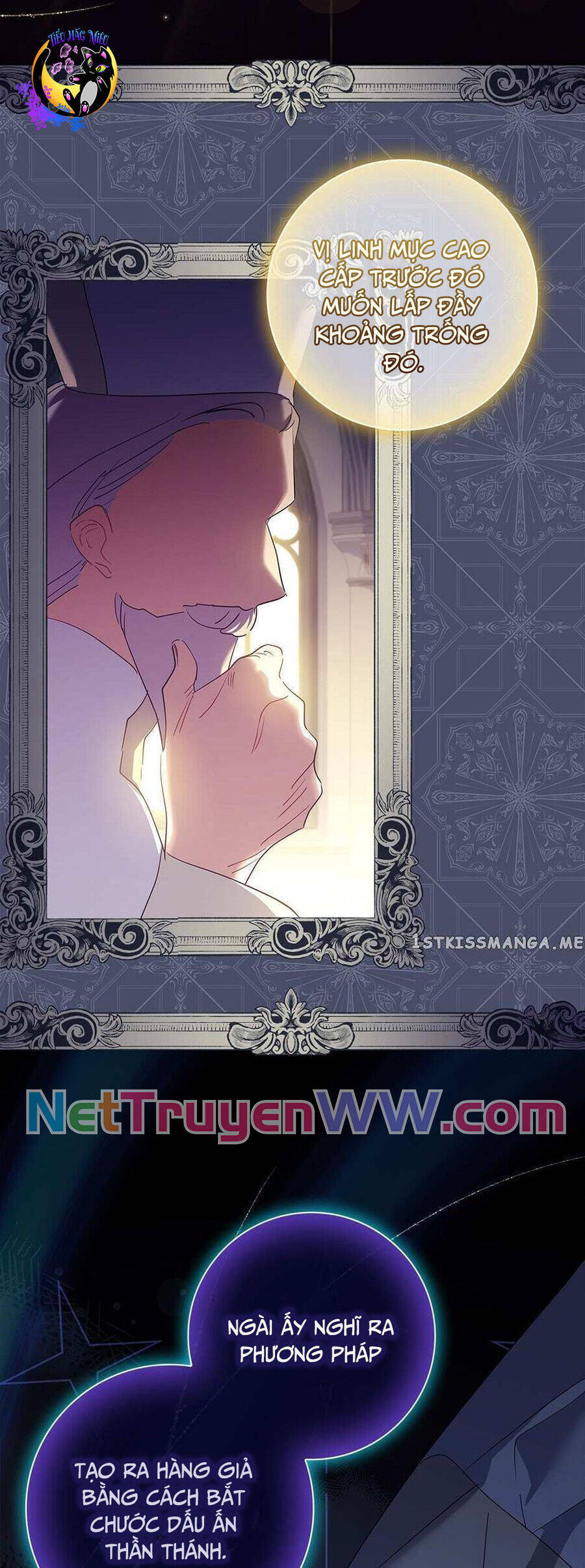 Công Chúa Gác Mái Chapter 60 - 36